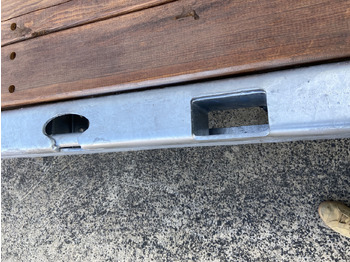 Nauja Žemo profilio platforma priekaba pervežimui sunkiosios technikos Möslein TT19 - 7,2  19 t Tandemtieflader, Luftgefedert, NEU: foto 2