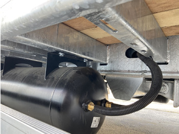 Nauja Žemo profilio platforma priekaba pervežimui sunkiosios technikos Möslein TT19 - 7,2  19 t Tandemtieflader, Luftgefedert, NEU: foto 3
