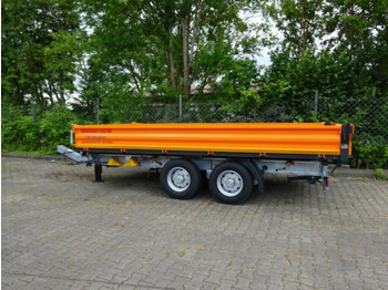 Möslein  neuer Tandem 3- Seitenkipper Tieflader-- Neufah lizingą Möslein  neuer Tandem 3- Seitenkipper Tieflader-- Neufah: foto 4