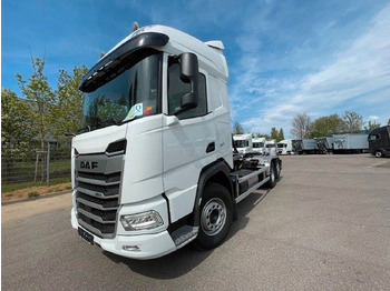 Hook-lift sunkvežimis DAF XF 480