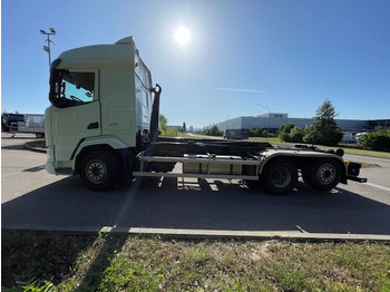DAF FAN XF 480 mit VDL Abrollkipper DAF FAN XF 480 mit VDL Abrollkipper lizingą DAF FAN XF 480 mit VDL Abrollkipper DAF FAN XF 480 mit VDL Abrollkipper: foto 5