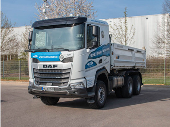 Savivartis sunkvežimis DAF XF