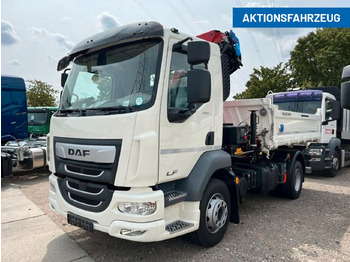 Savivartis sunkvežimis DAF LF 290
