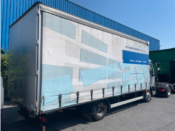 Tentinis mikroautobusas DAF LF45.180: foto 3
