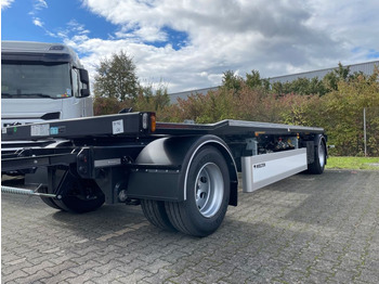 Kablio/ Skip loader priekaba WIELTON