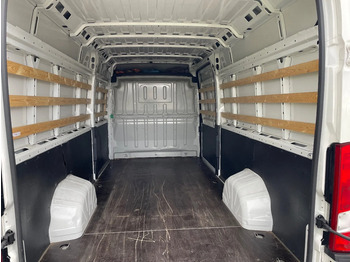 Krovininis mikroautobusas Peugeot Boxer 2.2 hdi 3-2021 L4 H2 airspring !!!: foto 5