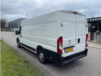 Krovininis mikroautobusas Peugeot Boxer 2.2 hdi 3-2021 L4 H2 airspring !!!: foto 4