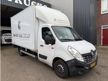 Furgonas su krovinių dėže RENAULT Master 2.3