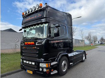 Vilkikas SCANIA R 410