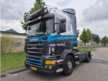 Vilkikas SCANIA R 500
