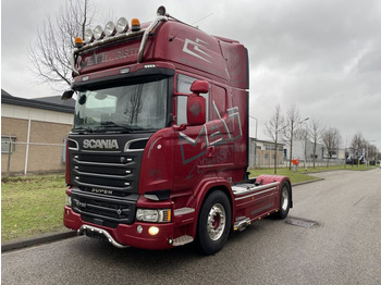 Vilkikas SCANIA R 730