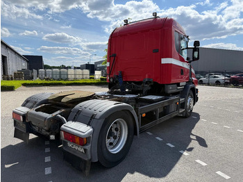 Vilkikas Scania T124-420 T 124-420 TORPEDO: foto 4