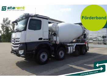 Betonvežis LIEBHERR