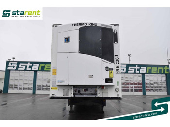 Refrižeratorius puspriekabė SCHMITZ