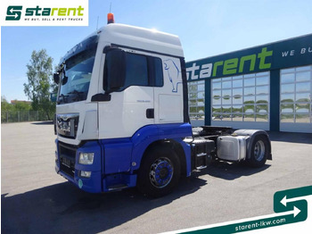 Vilkikas MAN TGS 18.400