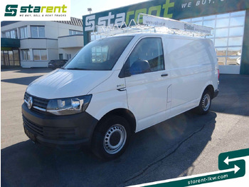Krovininis mikroautobusas VOLKSWAGEN Transporter T6