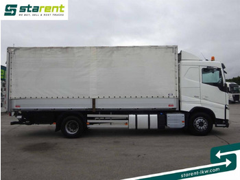 Tentinis sunkvežimis Volvo FH 420 Planenaufbau LBW 2000Kg Kamera Bett: foto 4