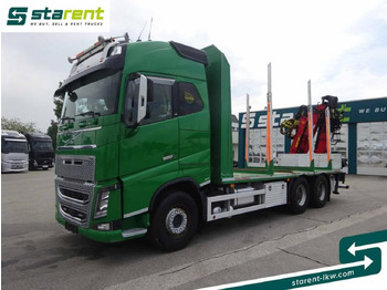 Miškovežis VOLVO FH16 550