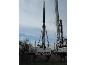Gręžimo mašina Junttan PM20 Piling Rig Junttan PM20 Piling Rig: foto 1