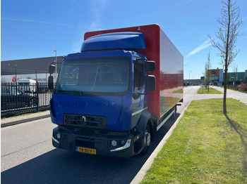 Furgonas sunkvežimis Renault D Cab 2.1 Low 4x2 210E6, Optishift/cruise, Camera: foto 4