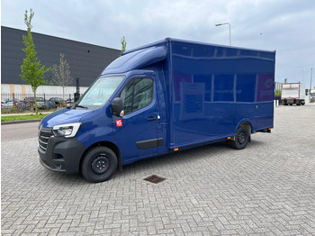Nauja Krovininis mikroautobusas Renault Master T 165.35 PCAB EVI FWD L3 H1 (NIEUW/NEW), Airco, Nav, Camera: foto 3