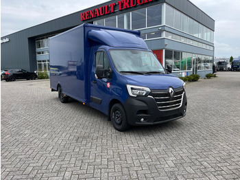 Nauja Krovininis mikroautobusas Renault Master T 165.35 PCAB EVI FWD L3 H1 (NIEUW/NEW), Airco, Nav, Camera: foto 5