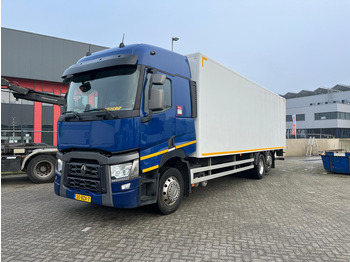 Furgonas sunkvežimis RENAULT T 380