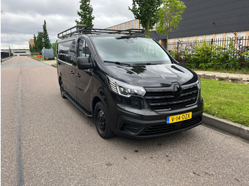 Mažas furgonas Renault Trafic Black Edition 2.0dci L2 H1, Airco, Nav, Camera: foto 5