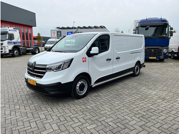 Mažas furgonas RENAULT Trafic E-Tech