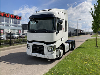 Vilkikas Renault T 11 SC 460 6X2 E6 pusher: foto 1