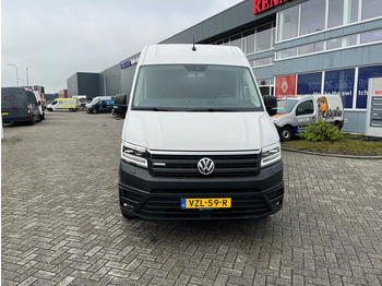 Krovininis mikroautobusas, Elektrinis furgonas Volkswagen E-Crafter, Airco, Nav, Camera: foto 3