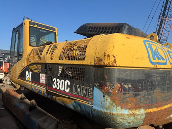 Vikšrinis ekskavatorius CATERPILLAR 330CL