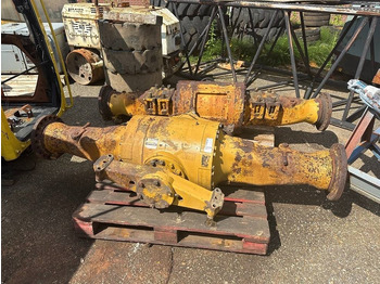 Ašis ir dalys CATERPILLAR