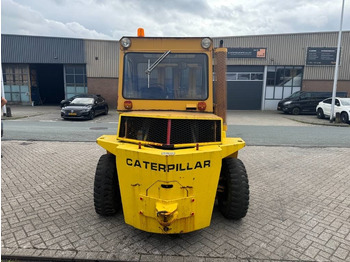 Dyzelinis krautuvas CAT V 140: foto 4 Dyzelinis krautuvas CAT V 140: foto 4