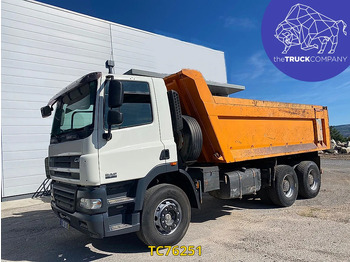 Platforminis/ Bortinis sunkvežimis DAF CF 360