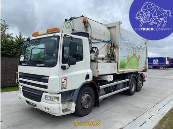 Šiukšliavežis DAF CF 75 310