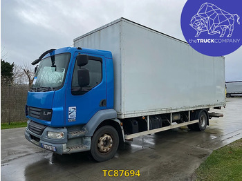 Furgonas sunkvežimis DAF LF 55 220