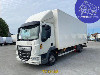 Furgonas sunkvežimis DAF LF