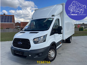 Furgonas su krovinių dėže FORD Transit