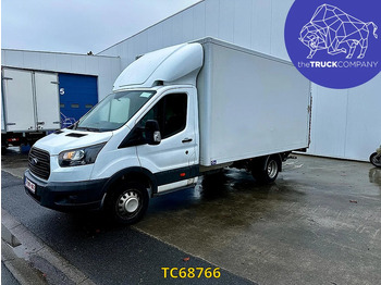 Furgonas su krovinių dėže FORD Transit