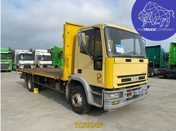 Važiuoklės sunkvežimis Iveco EuroCargo 120 E18: foto 2