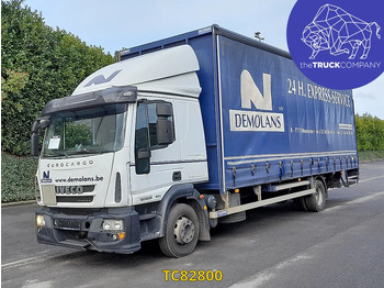 Tentinis sunkvežimis IVECO EuroCargo 120E