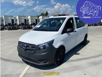Mikroautobusas MERCEDES-BENZ Vito 114