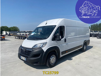 Krovininis mikroautobusas OPEL