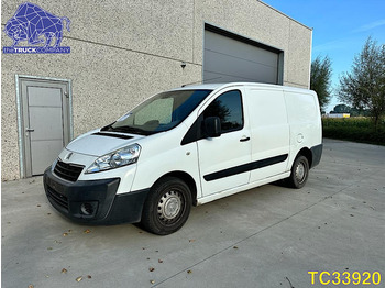 Mažas furgonas Peugeot Expert 2.0 HDI L2H1 Euro 5: foto 1