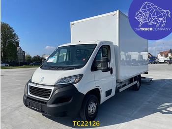 Furgonas su krovinių dėže PEUGEOT Expert