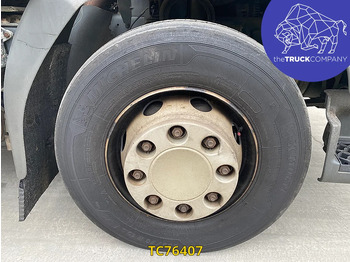 Refrižeratorius sunkvežimis Renault D 210: foto 3 Refrižeratorius sunkvežimis Renault D 210: foto 3