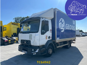 Furgonas sunkvežimis RENAULT D 210