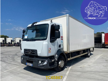 Furgonas sunkvežimis RENAULT D 210