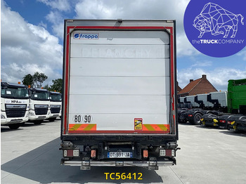 Refrižeratorius sunkvežimis RENAULT D 240